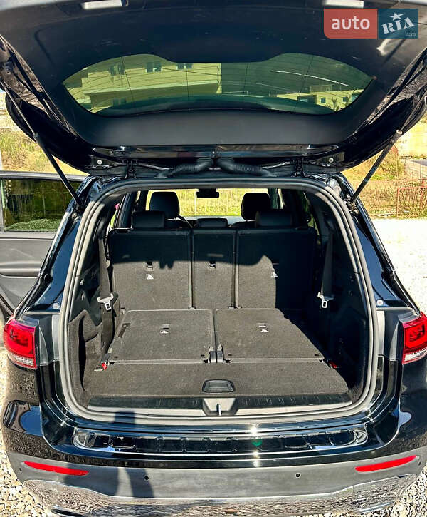 Внедорожник / Кроссовер Mercedes-Benz GLB-Class 2022 в Ровно