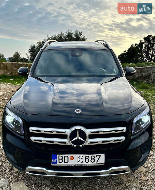 Внедорожник / Кроссовер Mercedes-Benz GLB-Class 2022 в Ровно