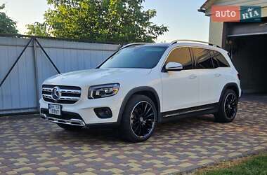 Позашляховик / Кросовер Mercedes-Benz GLB-Class 2022 в 
