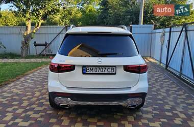 Позашляховик / Кросовер Mercedes-Benz GLB-Class 2022 в 