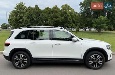 Внедорожник / Кроссовер Mercedes-Benz GLB-Class 2021 в 