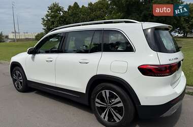 Внедорожник / Кроссовер Mercedes-Benz GLB-Class 2021 в 