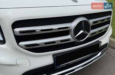 Внедорожник / Кроссовер Mercedes-Benz GLB-Class 2021 в 