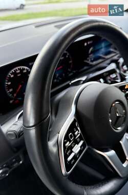 Внедорожник / Кроссовер Mercedes-Benz GLB-Class 2021 в 