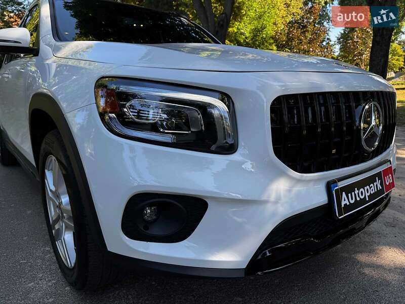 Внедорожник / Кроссовер Mercedes-Benz GLB-Class 2020 в Киеве
