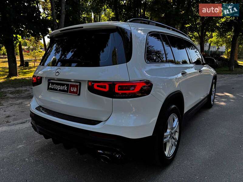 Внедорожник / Кроссовер Mercedes-Benz GLB-Class 2020 в Киеве