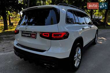 Внедорожник / Кроссовер Mercedes-Benz GLB-Class 2020 в 