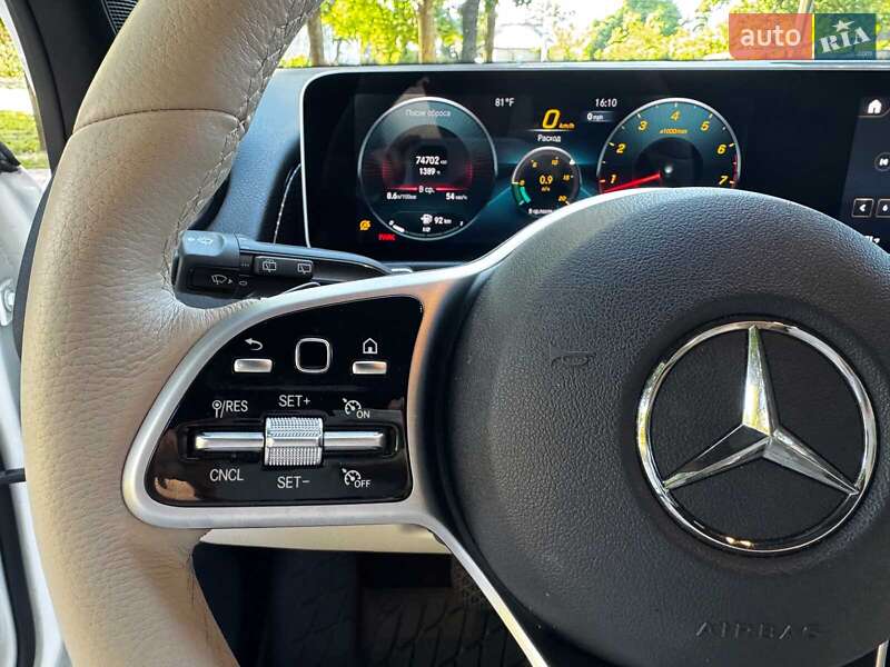 Внедорожник / Кроссовер Mercedes-Benz GLB-Class 2020 в Киеве