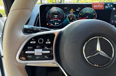 Внедорожник / Кроссовер Mercedes-Benz GLB-Class 2020 в 