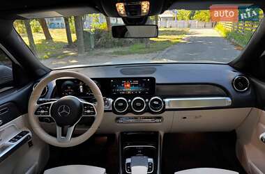 Внедорожник / Кроссовер Mercedes-Benz GLB-Class 2020 в 