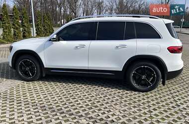 Позашляховик / Кросовер Mercedes-Benz GLB-Class 2020 в 