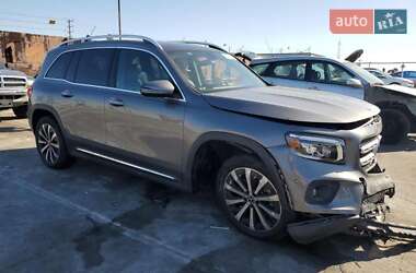 Внедорожник / Кроссовер Mercedes-Benz GLB-Class 2020 в Львове