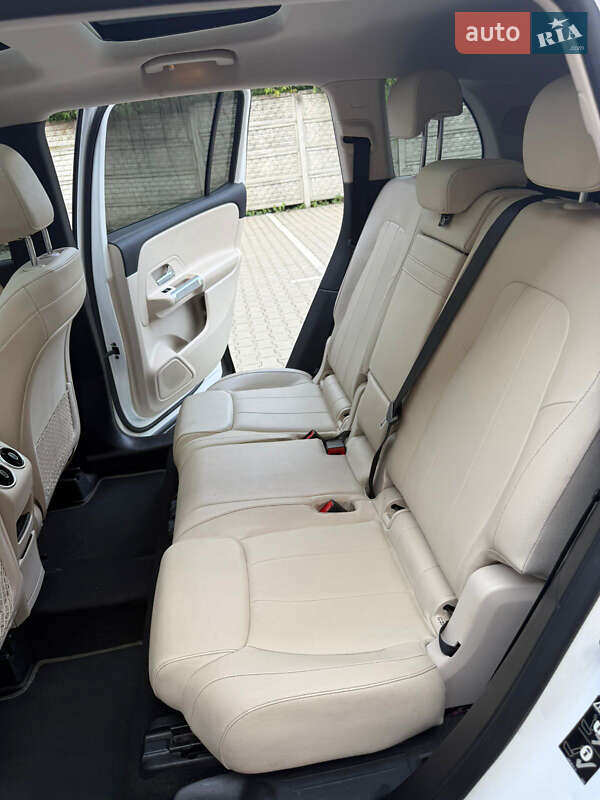 Внедорожник / Кроссовер Mercedes-Benz GLB-Class 2020 в Ужгороде фото 8 Внедорожник / Кроссовер Mercedes-Benz GLB-Class 2020 в Ужгороде