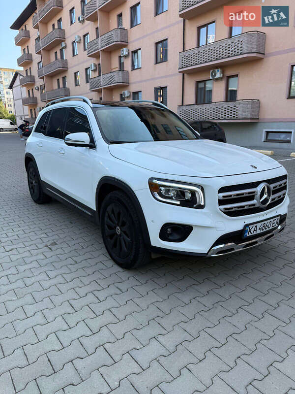 Внедорожник / Кроссовер Mercedes-Benz GLB-Class 2020 в Ужгороде фото 13 Внедорожник / Кроссовер Mercedes-Benz GLB-Class 2020 в Ужгороде