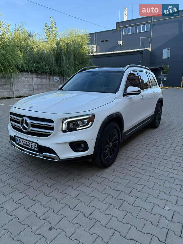 Внедорожник / Кроссовер Mercedes-Benz GLB-Class 2020 в Ужгороде фото 20 Внедорожник / Кроссовер Mercedes-Benz GLB-Class 2020 в Ужгороде