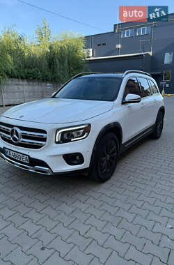 Внедорожник / Кроссовер Mercedes-Benz GLB-Class 2020 в 