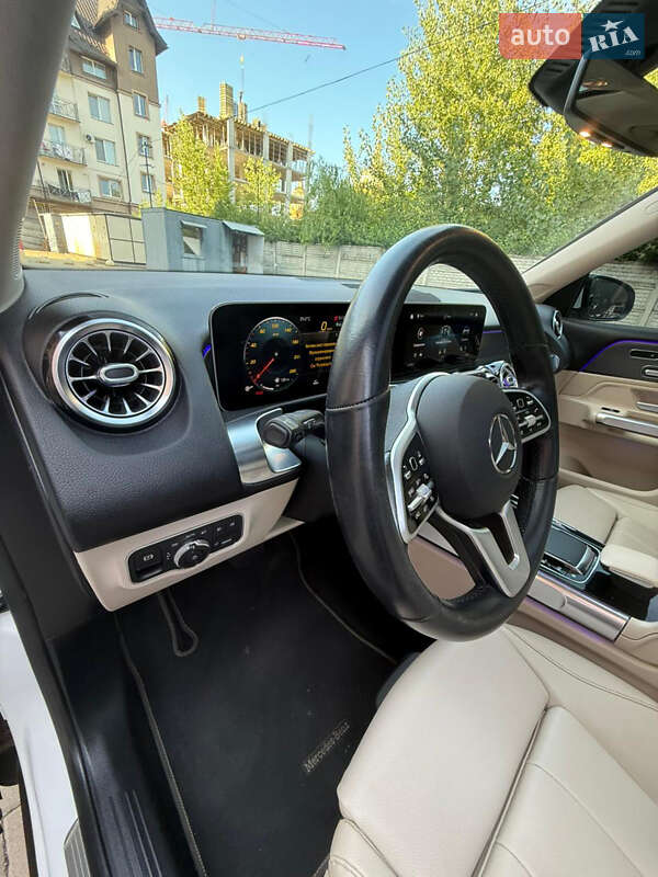 Внедорожник / Кроссовер Mercedes-Benz GLB-Class 2020 в Ужгороде фото 24 Внедорожник / Кроссовер Mercedes-Benz GLB-Class 2020 в Ужгороде