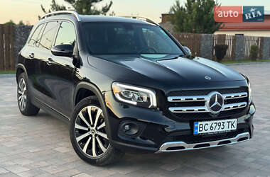 Внедорожник / Кроссовер Mercedes-Benz GLB-Class 2022 в 