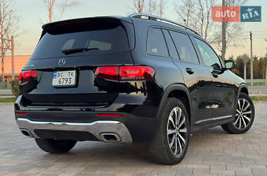 Внедорожник / Кроссовер Mercedes-Benz GLB-Class 2022 в 