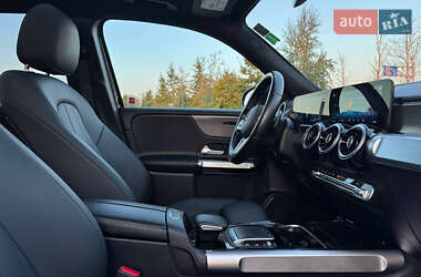 Внедорожник / Кроссовер Mercedes-Benz GLB-Class 2022 в 