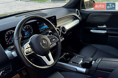 Внедорожник / Кроссовер Mercedes-Benz GLB-Class 2022 в 