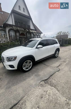 Внедорожник / Кроссовер Mercedes-Benz GLB-Class 2020 в 