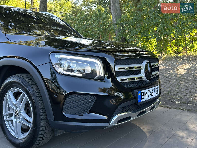 Позашляховик / Кросовер Mercedes-Benz GLB-Class 2020 в Києві