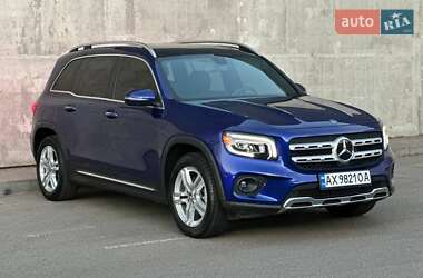 Внедорожник / Кроссовер Mercedes-Benz GLB-Class 2021 в 
