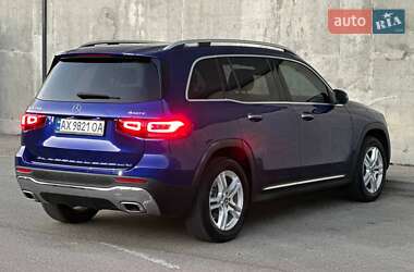 Внедорожник / Кроссовер Mercedes-Benz GLB-Class 2021 в 