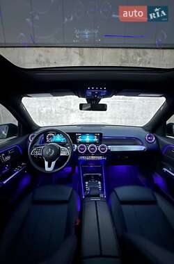 Внедорожник / Кроссовер Mercedes-Benz GLB-Class 2021 в 
