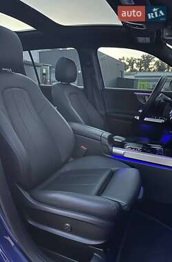 Внедорожник / Кроссовер Mercedes-Benz GLB-Class 2021 в 