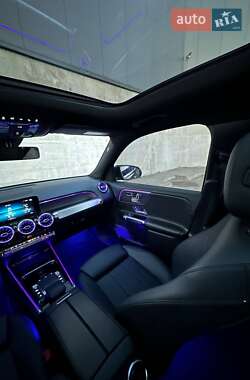 Внедорожник / Кроссовер Mercedes-Benz GLB-Class 2021 в 