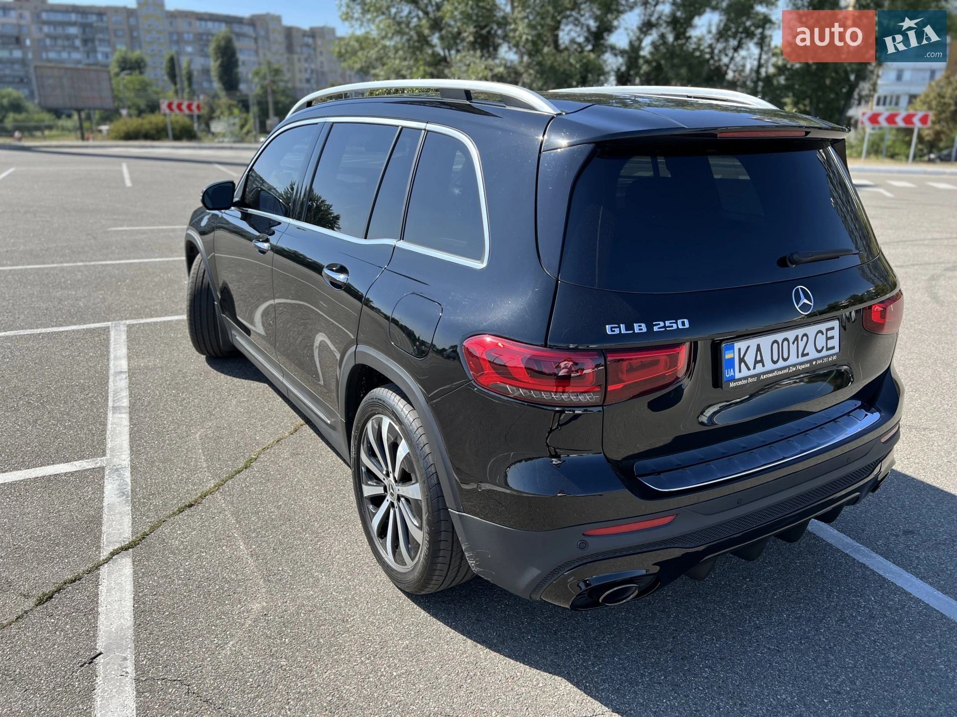 2021 Mercedes-Benz GLB - мініатюра 7