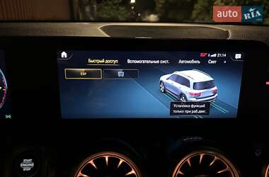 Внедорожник / Кроссовер Mercedes-Benz GLB-Class 2021 в 