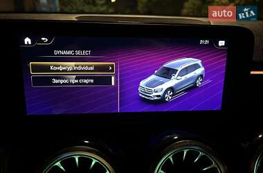 Внедорожник / Кроссовер Mercedes-Benz GLB-Class 2021 в 