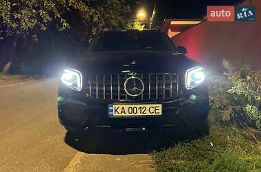 Внедорожник / Кроссовер Mercedes-Benz GLB-Class 2021 в 