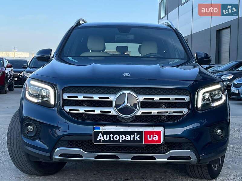 Внедорожник / Кроссовер Mercedes-Benz GLB-Class 2021 в Львове фото 2 Внедорожник / Кроссовер Mercedes-Benz GLB-Class 2021 в Львове