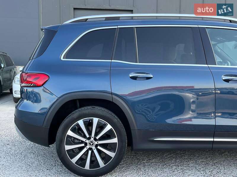 Внедорожник / Кроссовер Mercedes-Benz GLB-Class 2021 в Львове фото 5 Внедорожник / Кроссовер Mercedes-Benz GLB-Class 2021 в Львове
