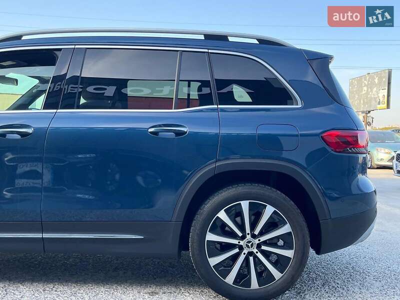 Внедорожник / Кроссовер Mercedes-Benz GLB-Class 2021 в Львове фото 10 Внедорожник / Кроссовер Mercedes-Benz GLB-Class 2021 в Львове