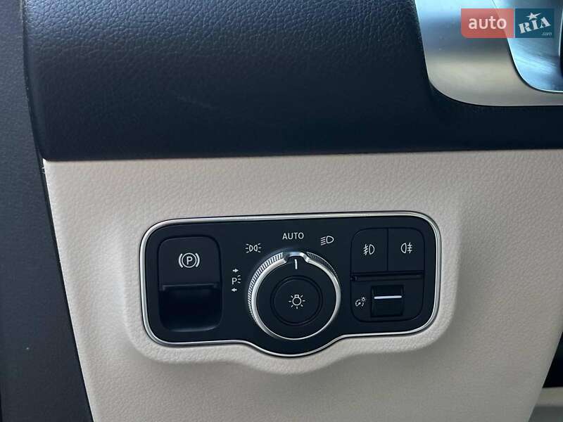 Внедорожник / Кроссовер Mercedes-Benz GLB-Class 2021 в Львове фото 20 Внедорожник / Кроссовер Mercedes-Benz GLB-Class 2021 в Львове