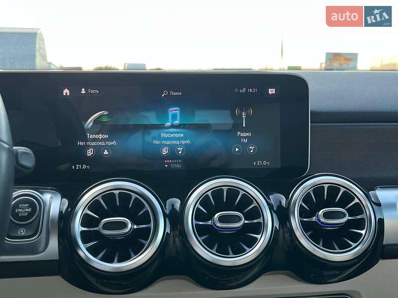 Внедорожник / Кроссовер Mercedes-Benz GLB-Class 2021 в Львове фото 25 Внедорожник / Кроссовер Mercedes-Benz GLB-Class 2021 в Львове