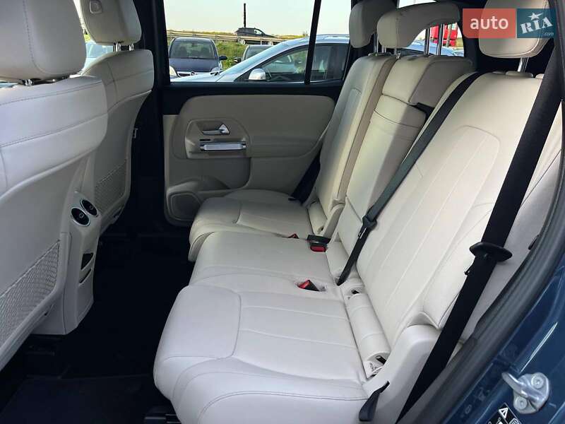 Внедорожник / Кроссовер Mercedes-Benz GLB-Class 2021 в Львове фото 36 Внедорожник / Кроссовер Mercedes-Benz GLB-Class 2021 в Львове