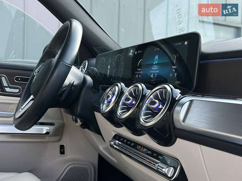 Внедорожник / Кроссовер Mercedes-Benz GLB-Class 2021 в Львове фото 49 Внедорожник / Кроссовер Mercedes-Benz GLB-Class 2021 в Львове