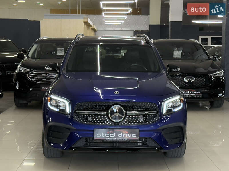 Внедорожник / Кроссовер Mercedes-Benz GLB-Class 2020 в Николаеве
