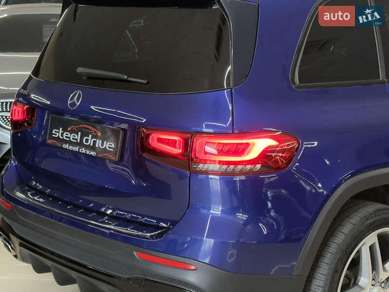 Внедорожник / Кроссовер Mercedes-Benz GLB-Class 2020 в Николаеве
