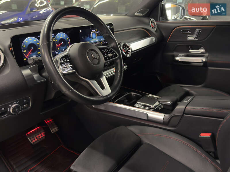 Внедорожник / Кроссовер Mercedes-Benz GLB-Class 2020 в Николаеве