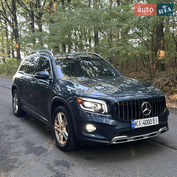 Внедорожник / Кроссовер Mercedes-Benz GLB-Class 2020 в Мукачево фото 6 Внедорожник / Кроссовер Mercedes-Benz GLB-Class 2020 в Мукачево