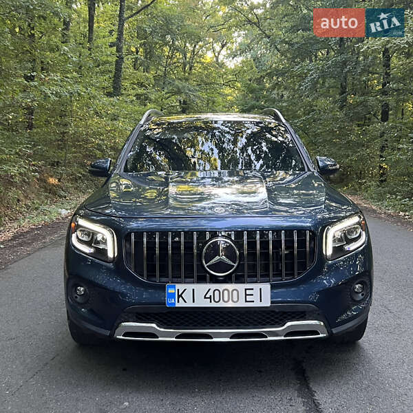Внедорожник / Кроссовер Mercedes-Benz GLB-Class 2020 в Мукачево фото 14 Внедорожник / Кроссовер Mercedes-Benz GLB-Class 2020 в Мукачево