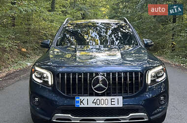 Внедорожник / Кроссовер Mercedes-Benz GLB-Class 2020 в 