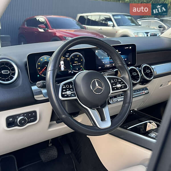 Внедорожник / Кроссовер Mercedes-Benz GLB-Class 2020 в Мукачево фото 17 Внедорожник / Кроссовер Mercedes-Benz GLB-Class 2020 в Мукачево